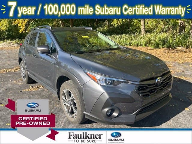 2024 Subaru Crosstrek Premium — photo 1 of 26