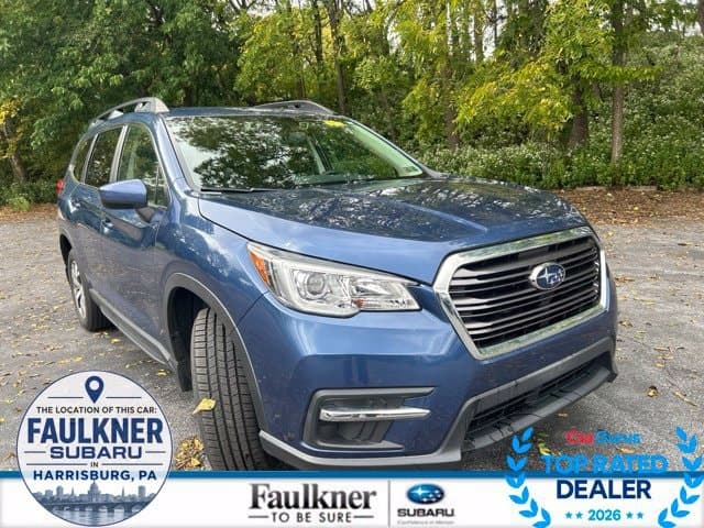 2020 Subaru Ascent Premium — photo 1 of 22