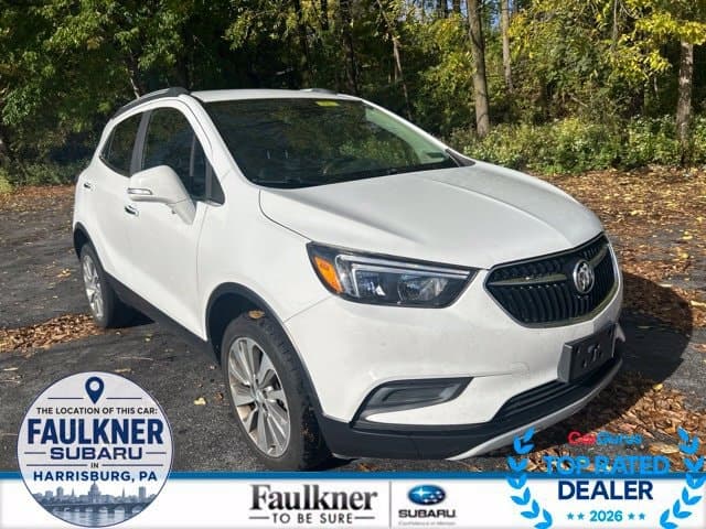 2019 Buick Encore Preferred — photo 1 of 22