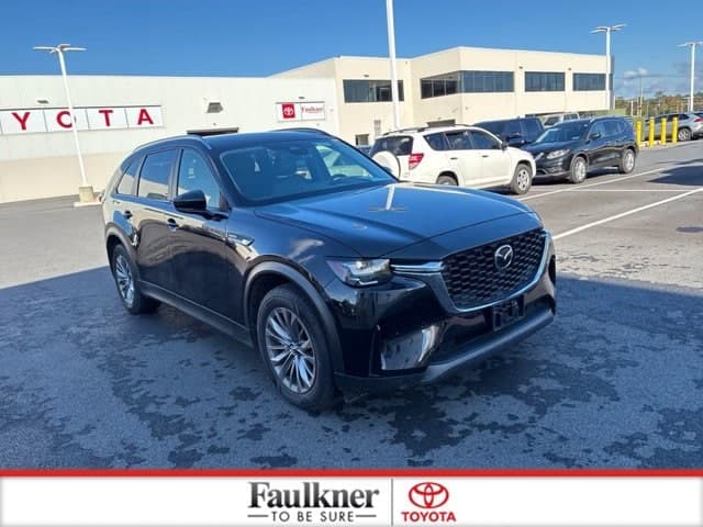 2025 Mazda CX-90 Select Package — photo 1 of 27
