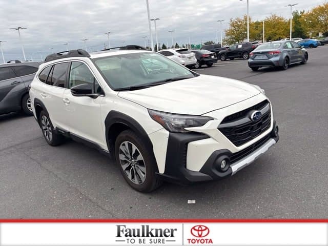 2023 Subaru Outback Limited — photo 1 of 31