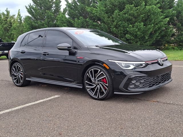 2024 Volkswagen Golf GTI Autobahn — photo 1 of 30