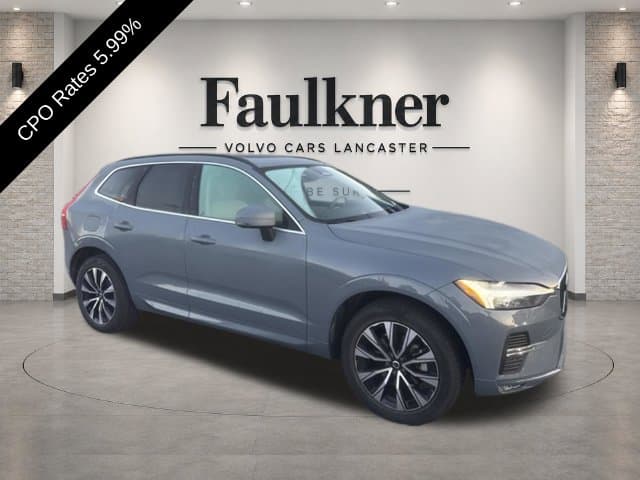 2023 Volvo XC60 Base — photo 1 of 24