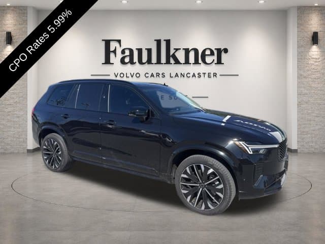 2026 Volvo XC90 Plug-In Hybrid Ultra — photo 1 of 7