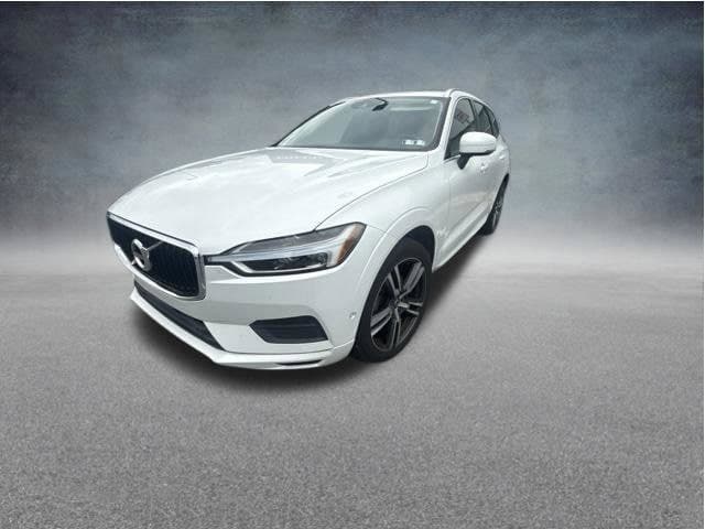 2018 Volvo XC60 Base — photo 1 of 7