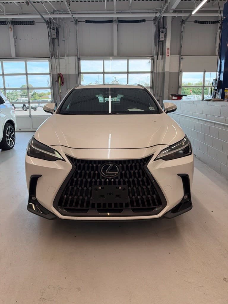 2022 Lexus NX Base — photo 1 of 12