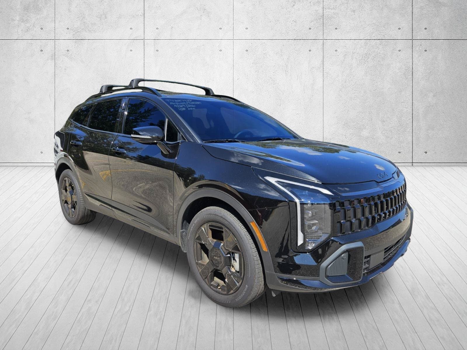2026 Kia Sportage Hybrid X-Line — photo 1 of 10