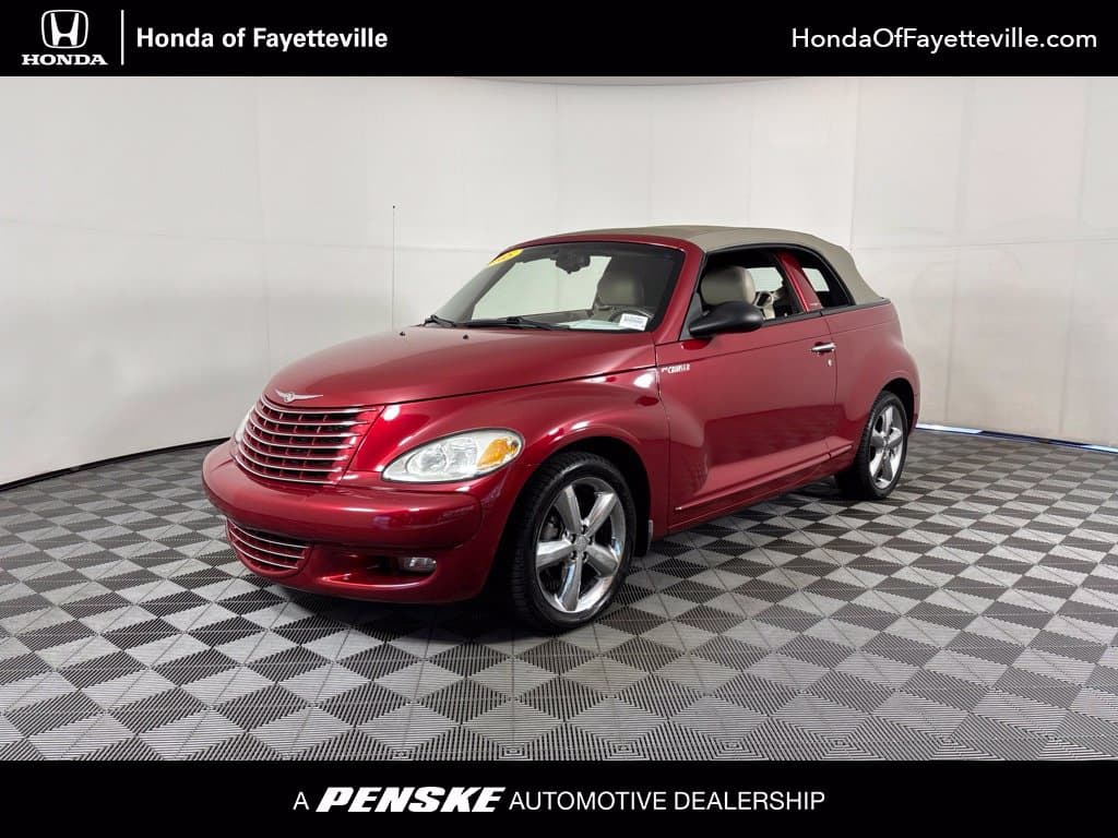 2005 Chrysler PT Cruiser GT — photo 1 of 32