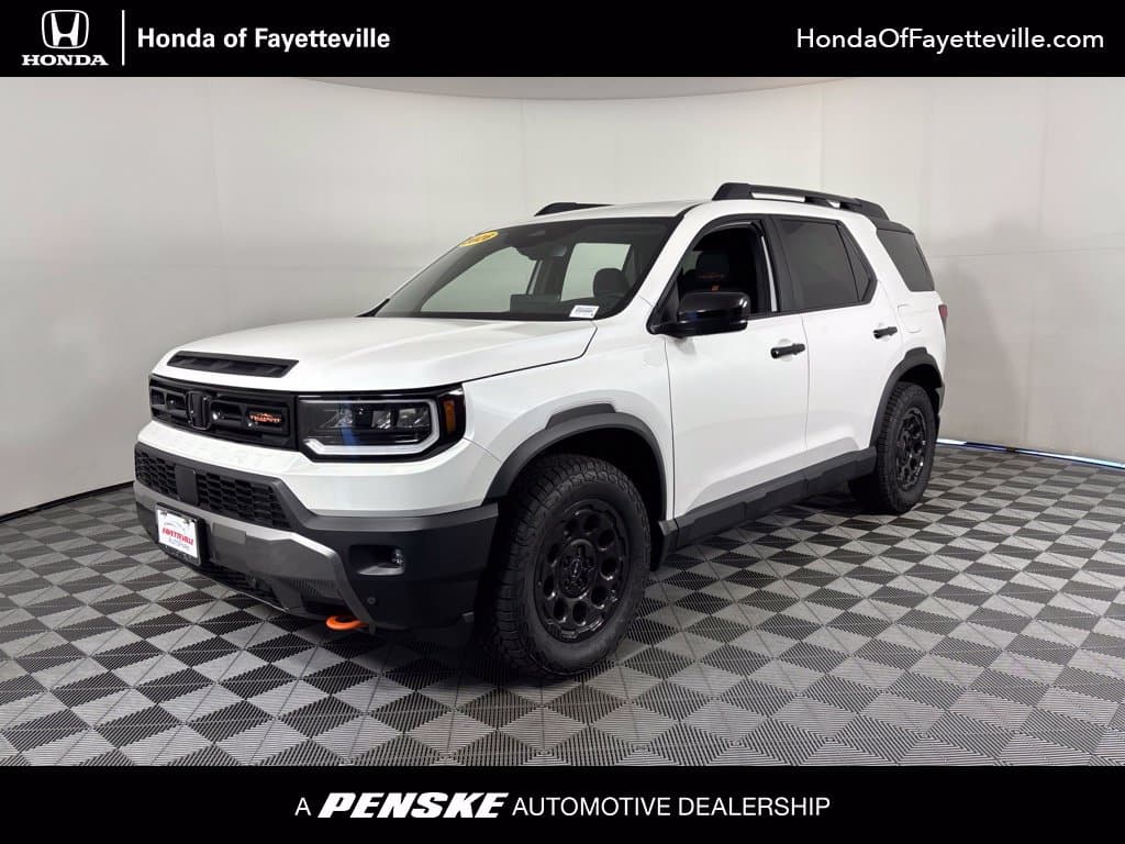 2026 Honda Passport TrailSport — photo 1 of 32