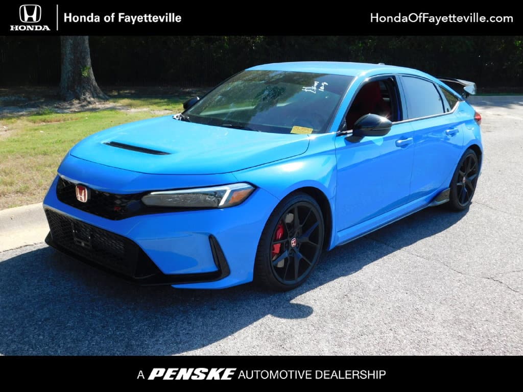 2025 Honda Civic Type R Base — photo 1 of 11
