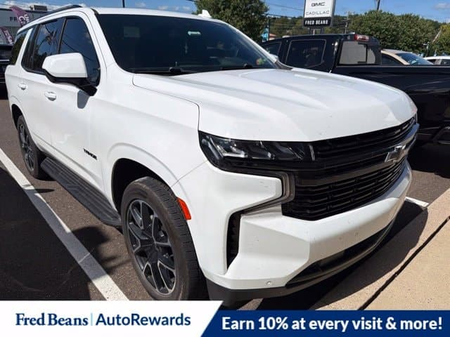 2023 Chevrolet Tahoe RST — photo 1 of 10