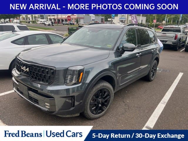 2024 Kia Telluride SX Prestige X-Pro — photo 1 of 2