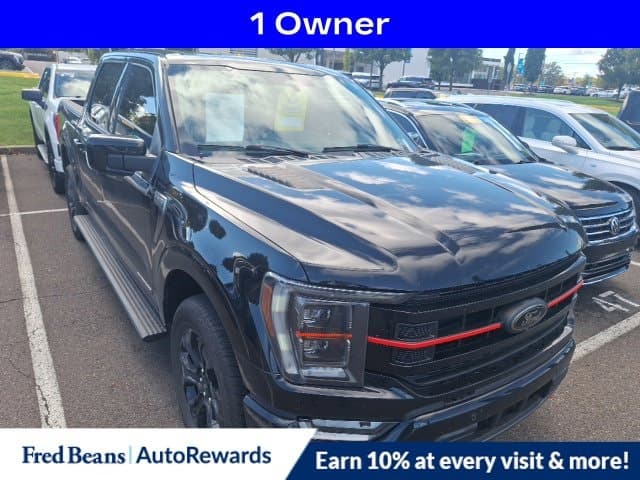2023 Ford F-150 Platinum — photo 1 of 14