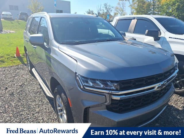 2022 Chevrolet Tahoe LS — photo 1 of 13