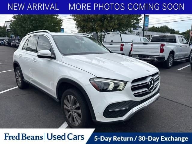 2020 Mercedes-Benz GLE Base — photo 1 of 16
