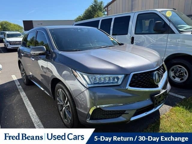 2020 Acura MDX Base — photo 1 of 18