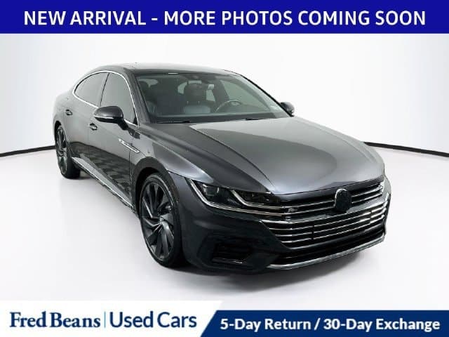 2020 Volkswagen Arteon SEL R-Line — photo 1 of 40