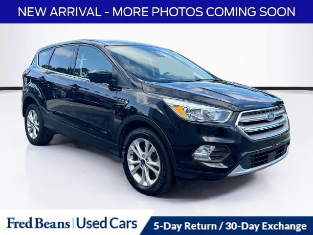 2019 Ford Escape SE — photo 1 of 39
