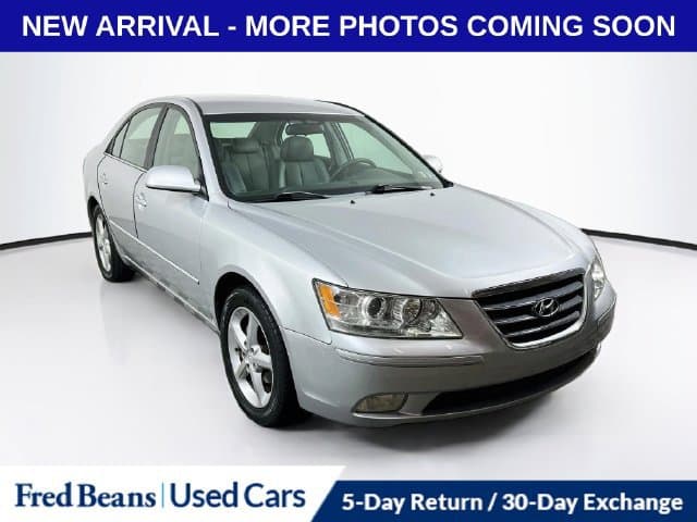 2009 Hyundai Sonata SE — photo 1 of 35