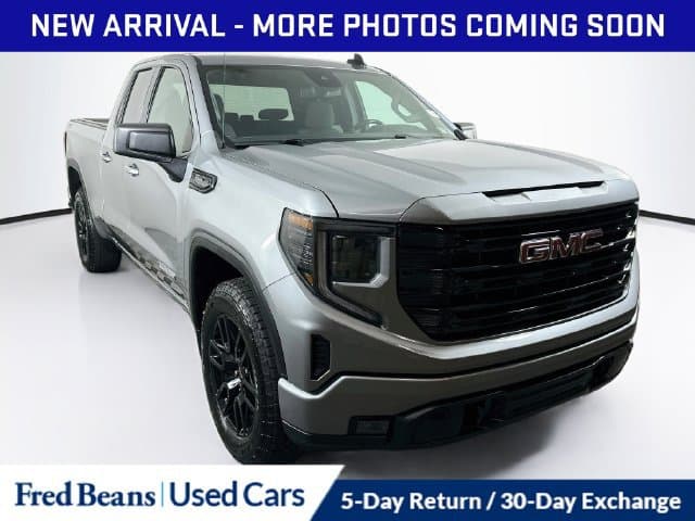 2023 GMC Sierra 1500 Elevation — photo 1 of 38