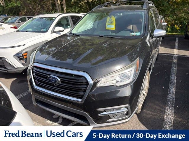 2019 Subaru Ascent Touring — photo 1 of 32