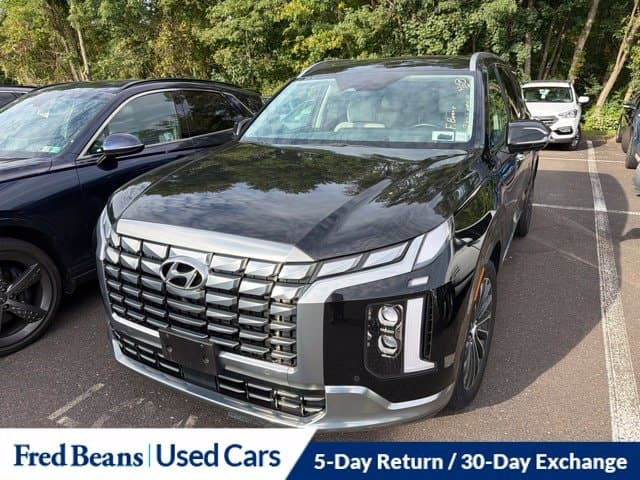 2024 Hyundai Palisade Calligraphy — photo 1 of 20