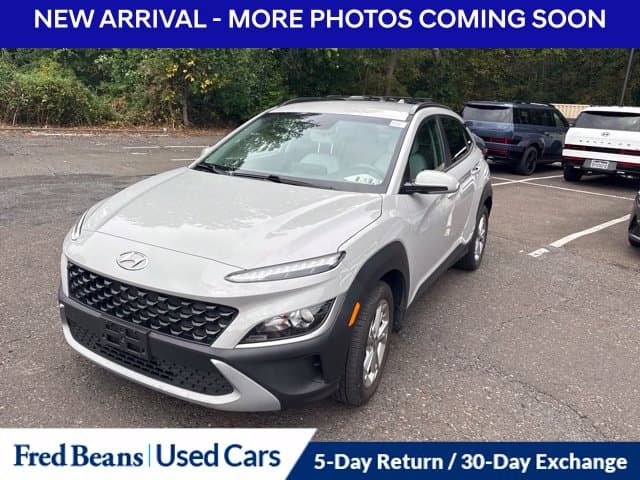 2023 Hyundai Kona SEL — photo 1 of 13