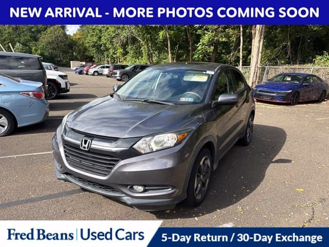 2018 Honda HR-V EX — photo 1 of 12