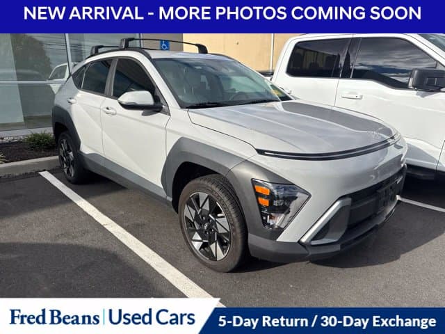 2024 Hyundai Kona SEL — photo 1 of 13