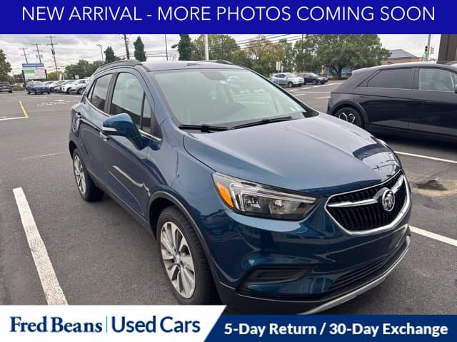 2019 Buick Encore Preferred — photo 1 of 4