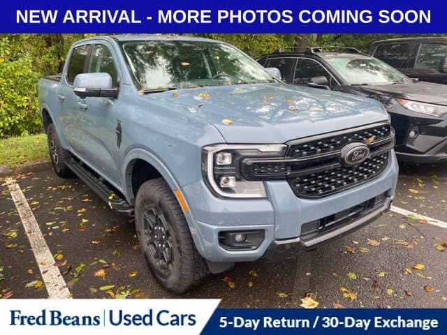 2025 Ford Ranger LARIAT — photo 1 of 16