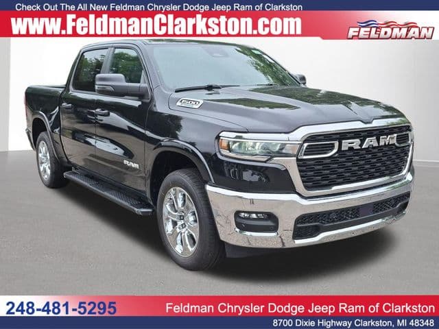 2026 RAM 1500 Base — photo 1 of 28