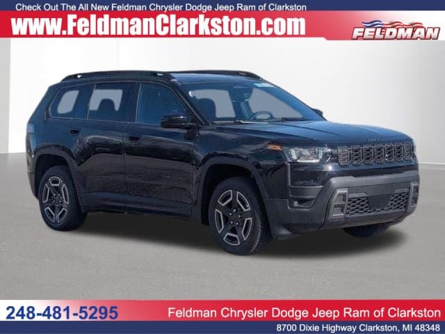2026 Jeep Cherokee Base — photo 1 of 22
