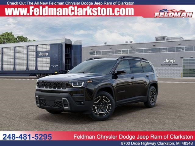 2026 Jeep Cherokee Limited — photo 1 of 26