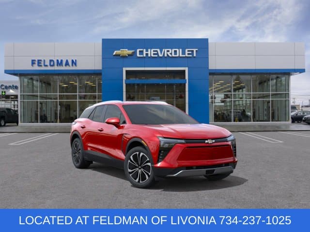 2024 Chevrolet Blazer EV Base — photo 1 of 24