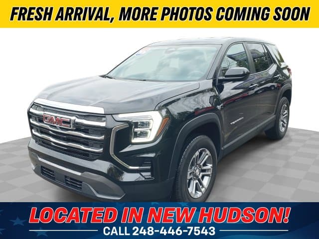 2026 GMC Terrain FWD Elevation — photo 1 of 31