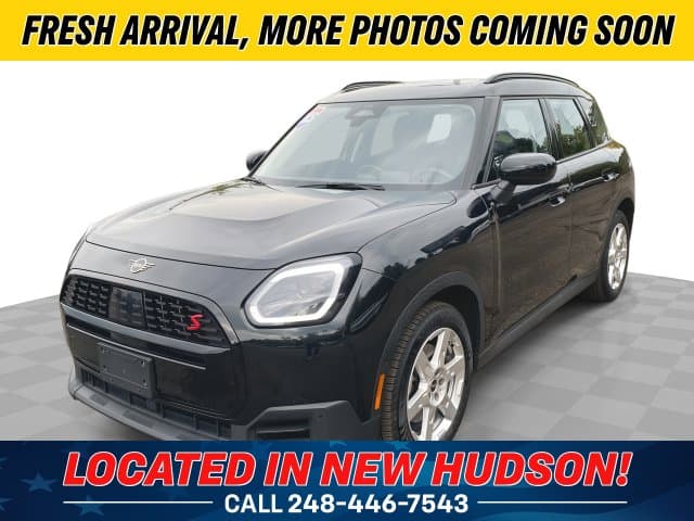 2025 Mini Countryman S — photo 1 of 32