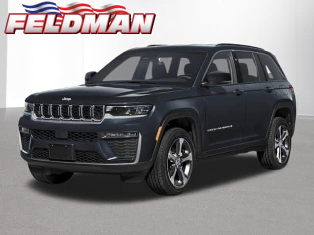 2027 Jeep Grand Cherokee Laredo — photo 1 of 15