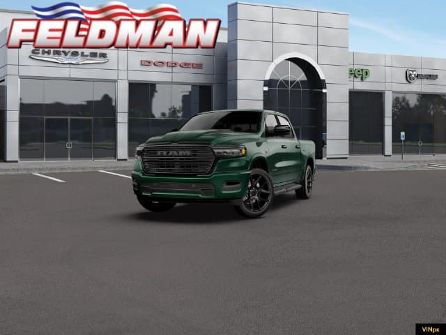 2027 RAM 1500 Laramie — photo 1 of 20