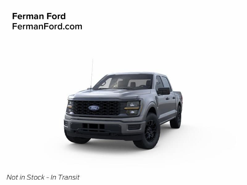 2026 Ford F-150 STX — photo 1 of 52