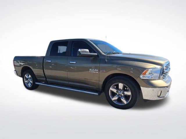 2015 RAM 1500 Big Horn — photo 1 of 17