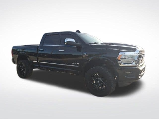 2019 RAM 2500 Limited — photo 1 of 22