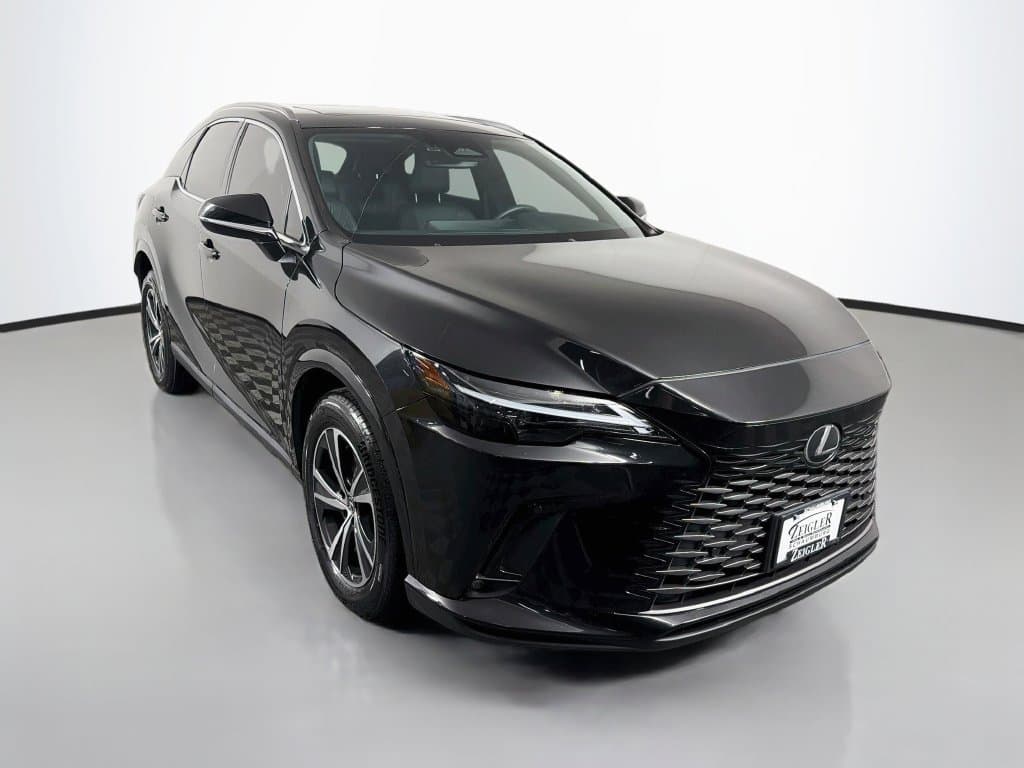 2023 Lexus RX Base — photo 1 of 33
