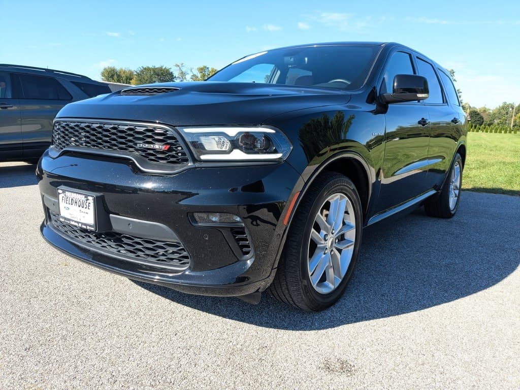 2022 Dodge Durango R/T — photo 1 of 42