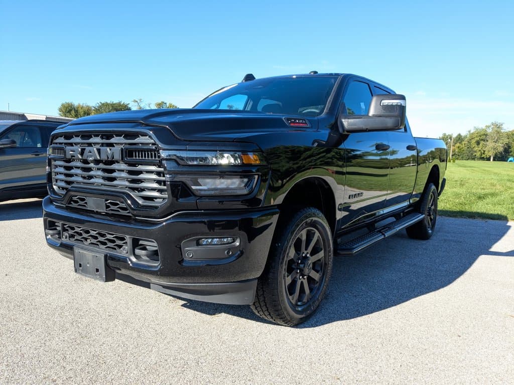 2026 RAM 2500 Big Horn — photo 1 of 37