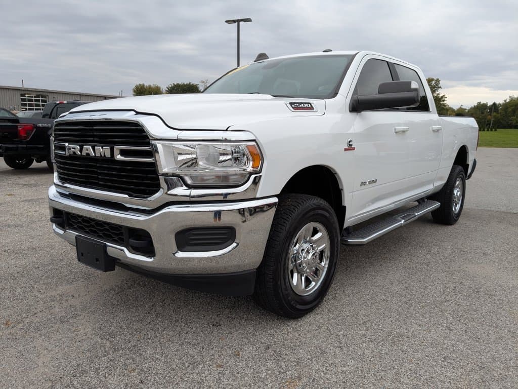 2021 RAM 2500 Big Horn — photo 1 of 39