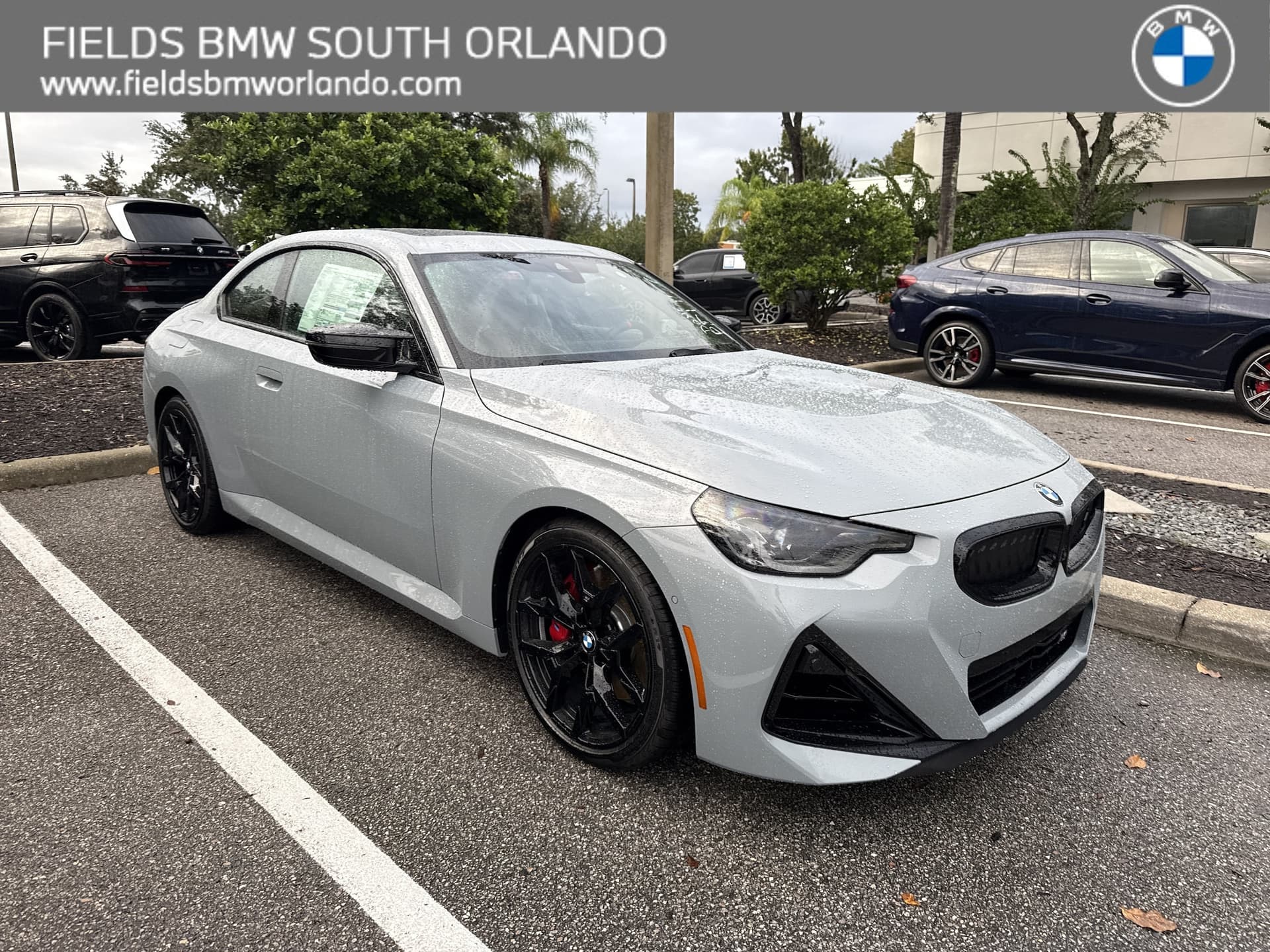 2027 BMW 2 Series M240i — photo 1 of 2