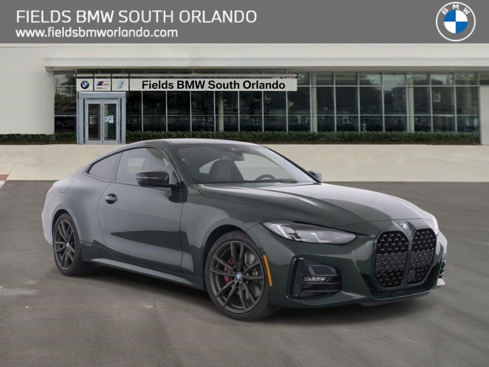 2023 BMW 4 Series Base — photo 1 of 15