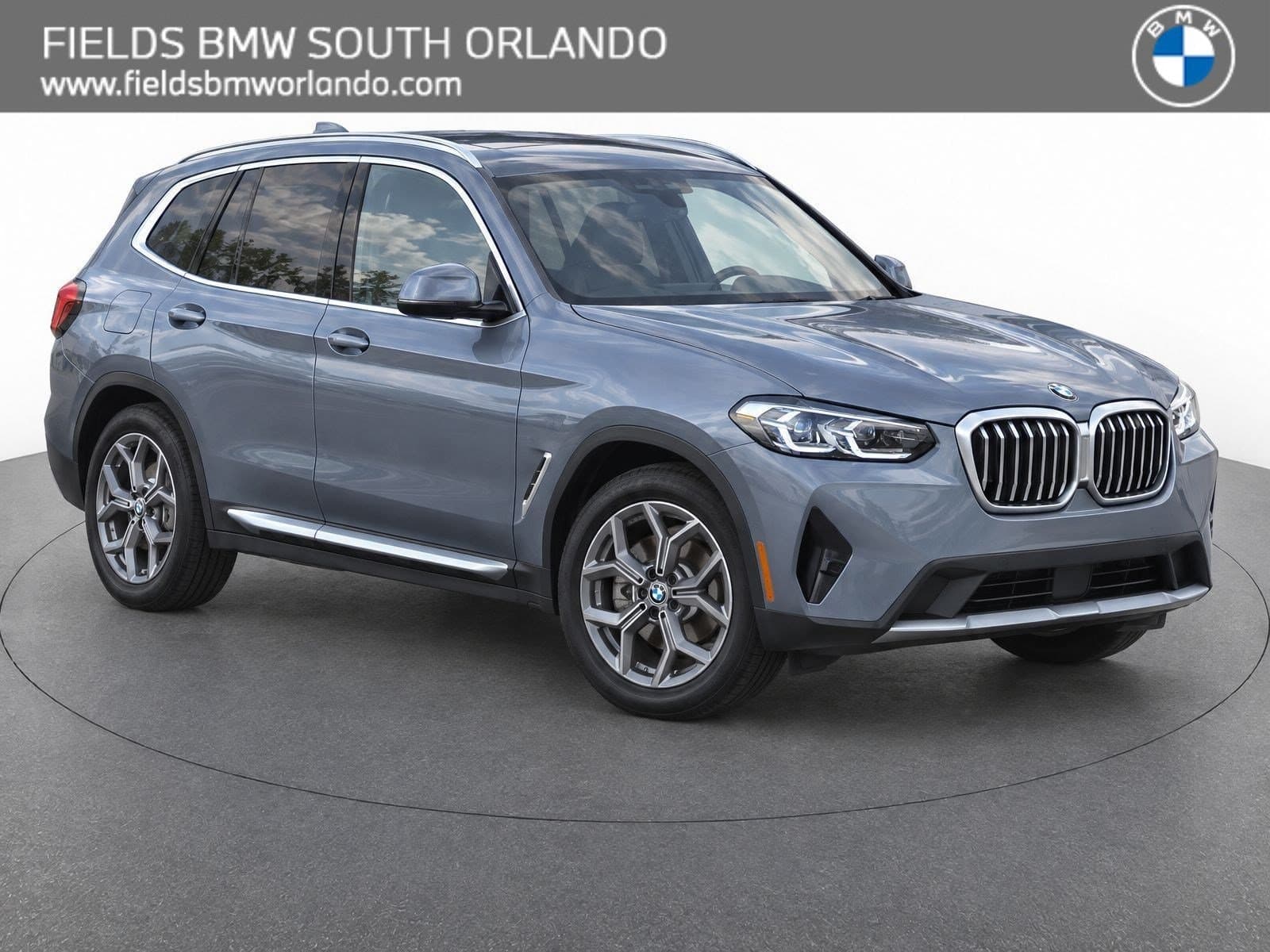 2023 BMW X3 Base — photo 1 of 9