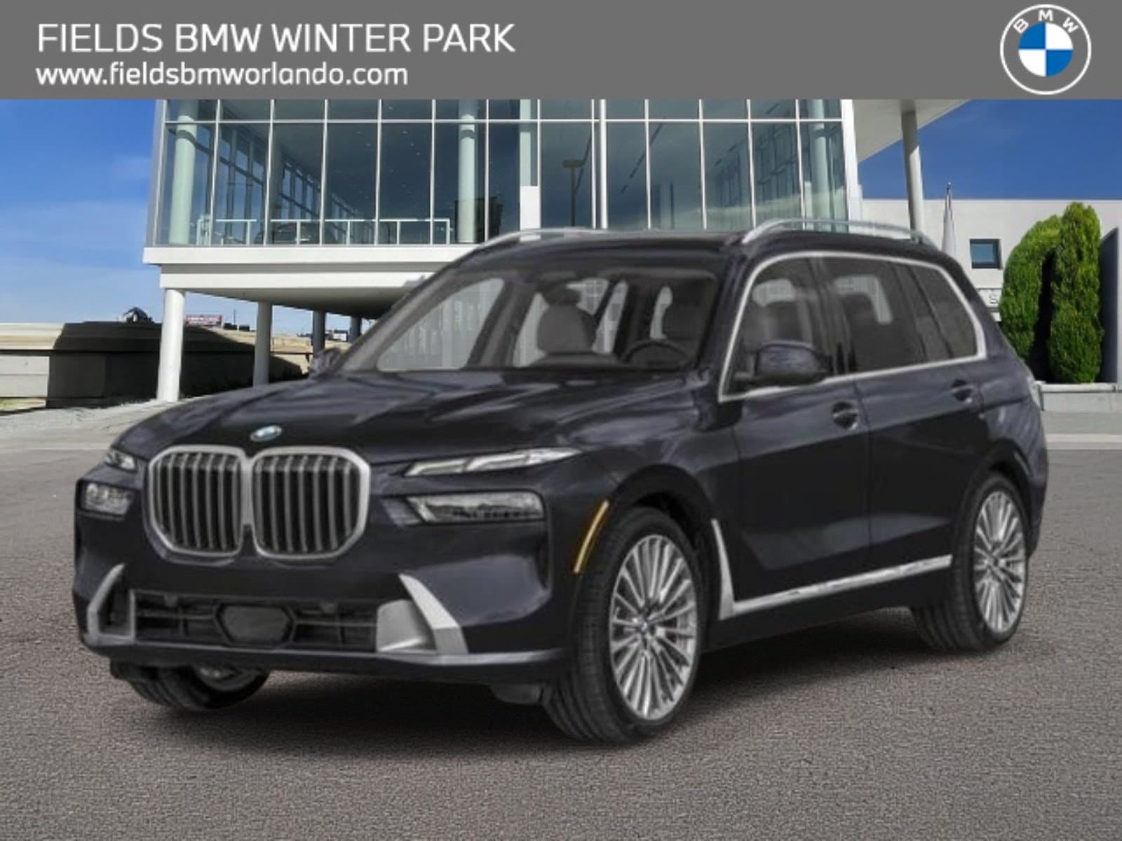2027 BMW X7 xDrive40i — photo 1 of 3